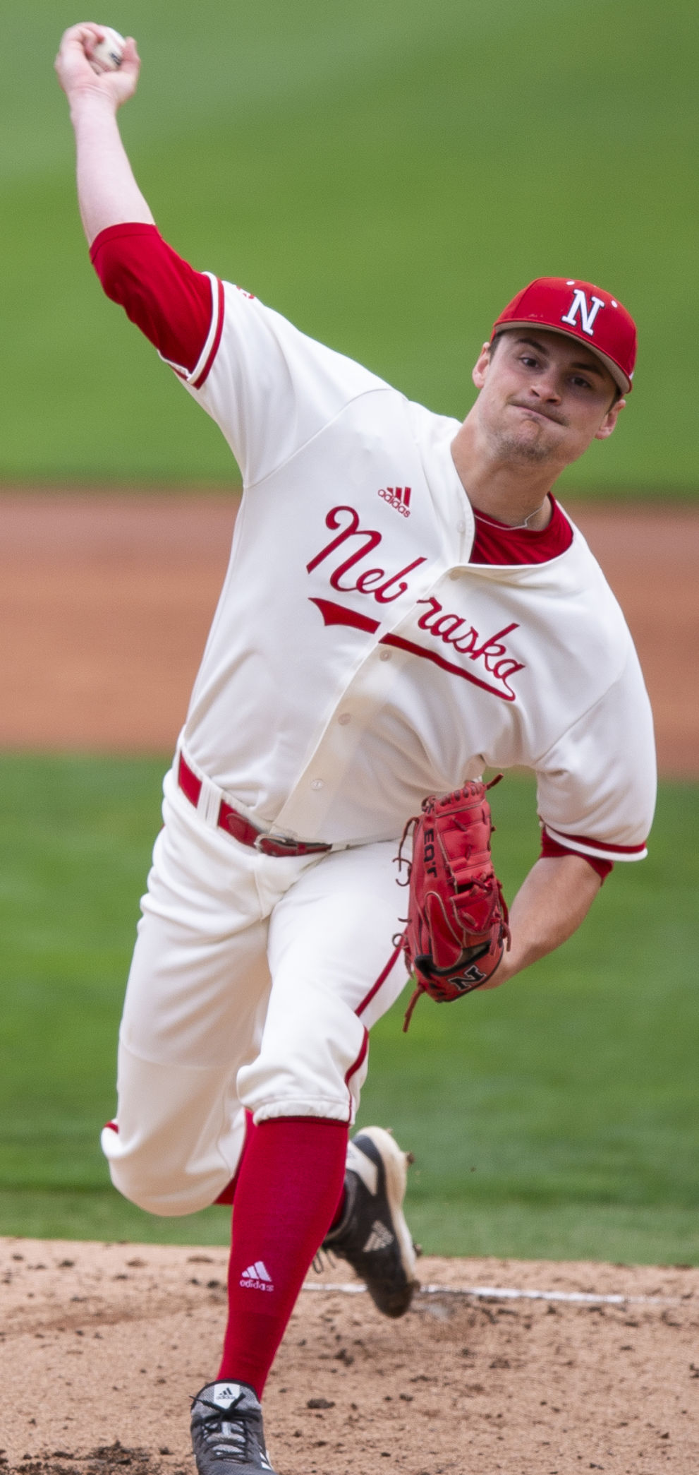 Nebraska Baseball 4.28
